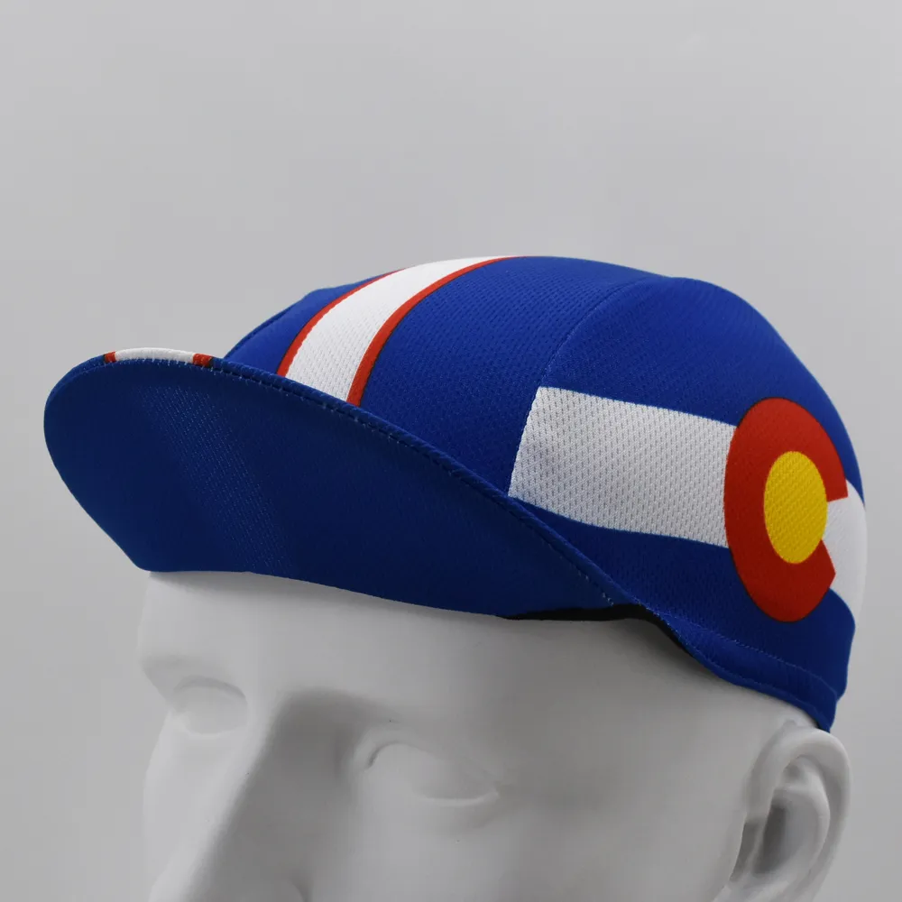Unisex Colorful St Pauli Cycling Cap For Road Bikes Durable Headwear For Men And Women Gorra Ciclismo One Size Fits All From Homepro19 5.16 DHgate.Com