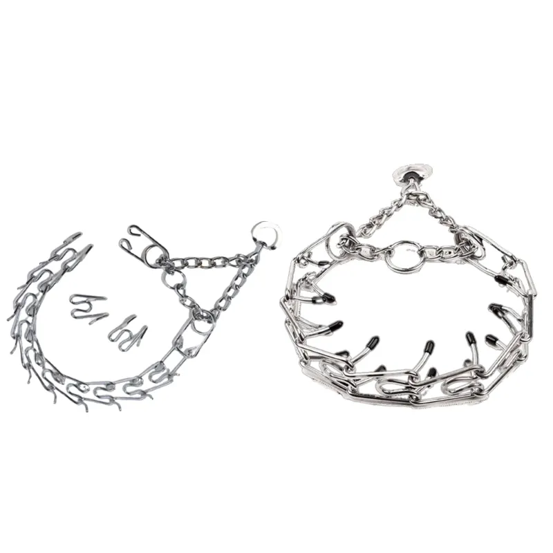 Premium Dog Pinch Collar for Effective Training Comfortable