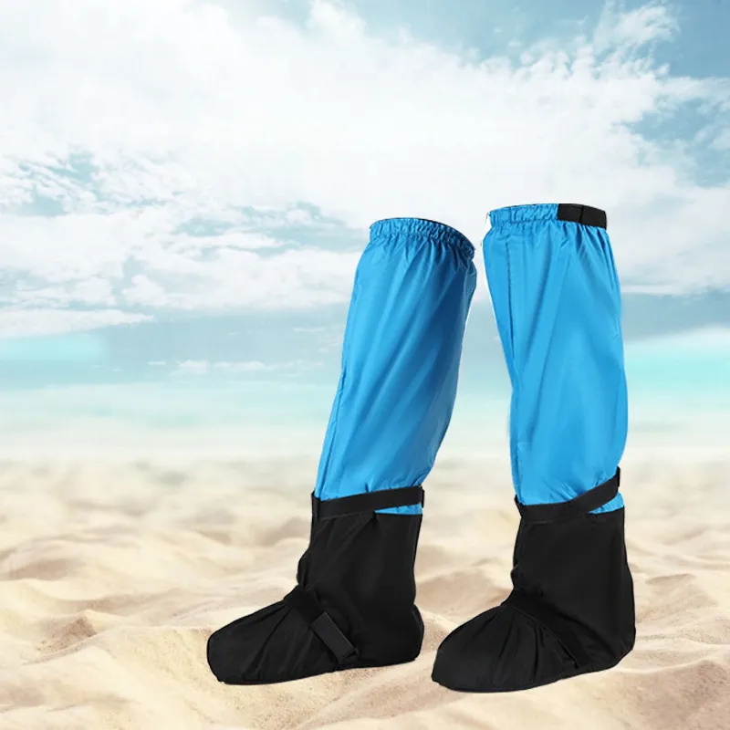 Feet Covers Leg Warmers and Boots Waterproof Hiking Gaiters