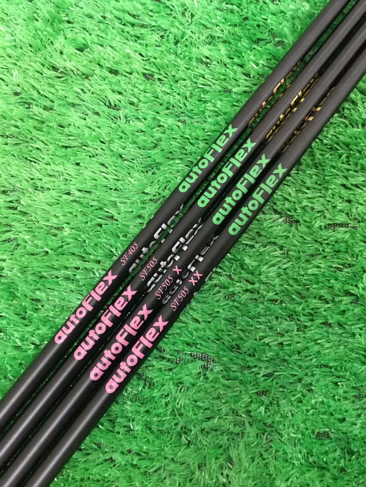 Graphite Autoflex Golf Drive Shaft SF505XX/SF505/SF505X with Free