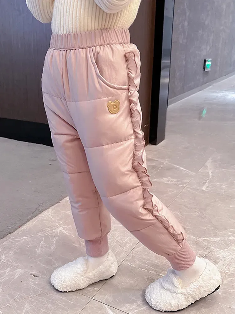 Girls waterproof pants deals