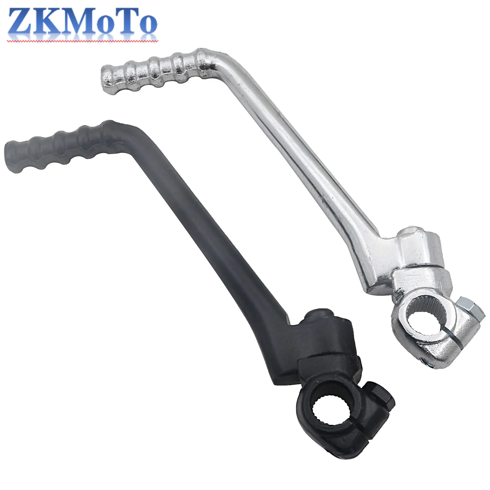 13mm 245mm Kick Start Starter Lever 110 125 140 150cc PIT PRO