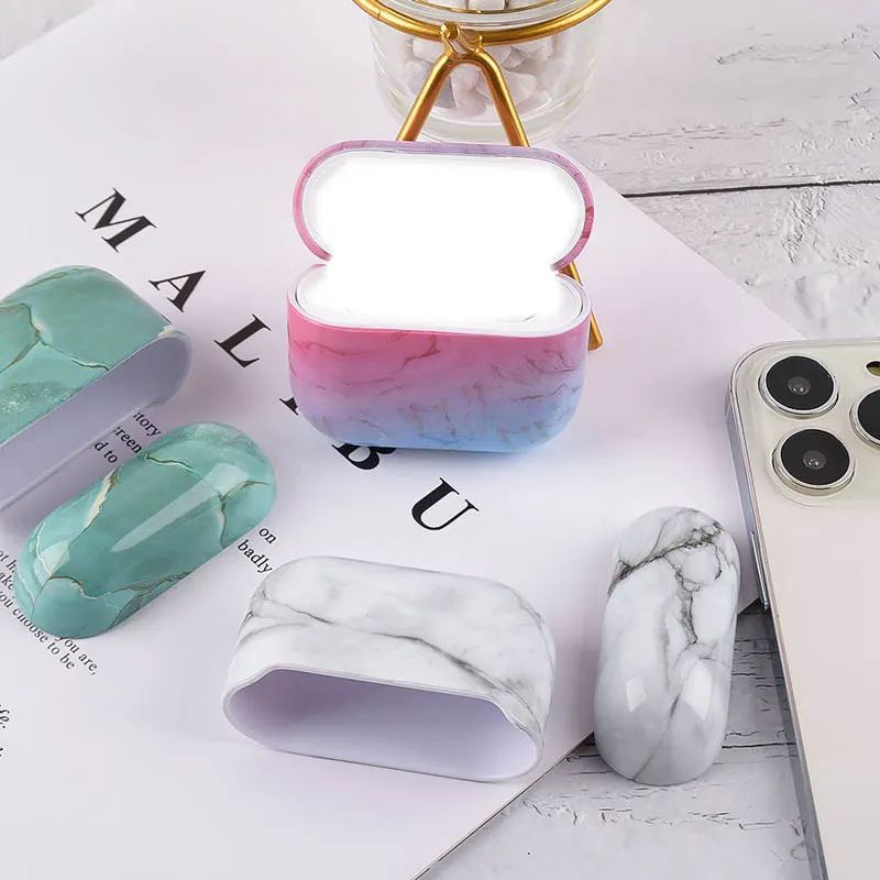 Plastic Case Airpod Case Hard Cover VRS Design Airpods Pro Case