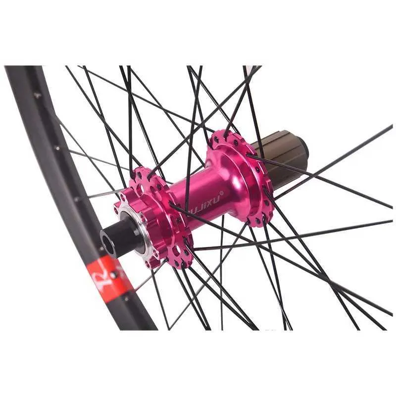 RUJIXU MTB AM Enduro DH 2926275 Bike Wheels Set 30mm Wide