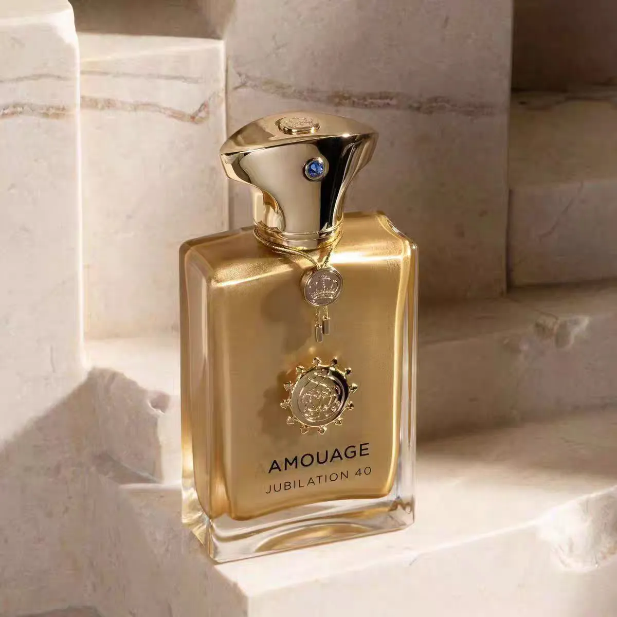 Amouage Jubilation 40 Amouage Perfume 100ml Eau De Parfum