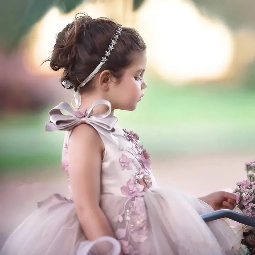 flower girl years baby dresses