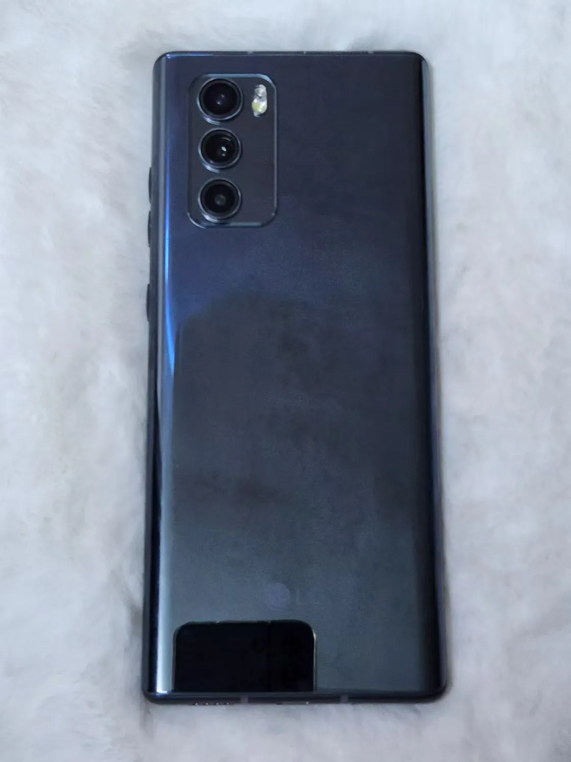 Refurbished LG Wing 5G LM-F100 Mobile Phone 128GB ROM 8GB RAM
