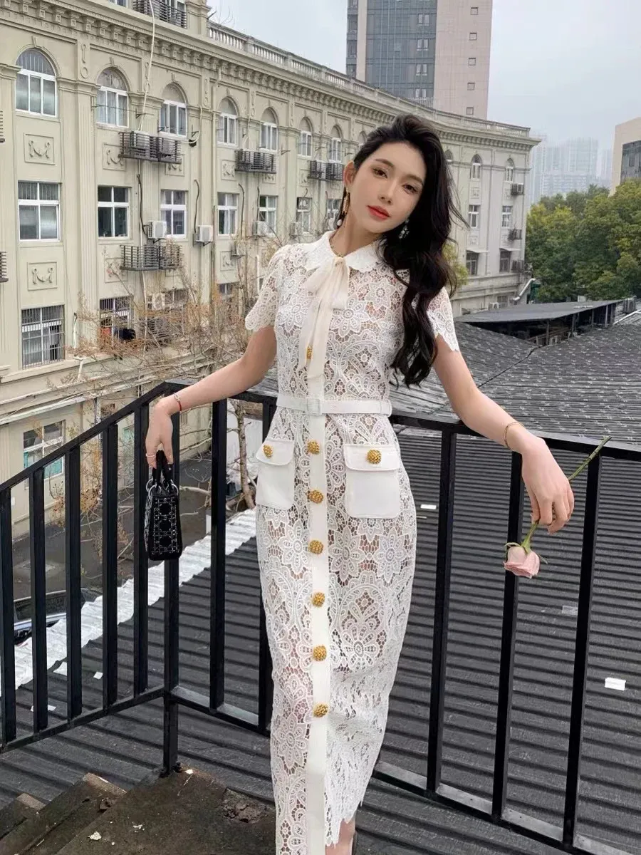 Basic Casual Dresses Elegant Designer Holiday White... From Xiongstore, $40.21 | DHgate.Com Basic Casual Dresses Elegant Designer Holiday White... From Xiongstore, $40.21 | DHgate.Com