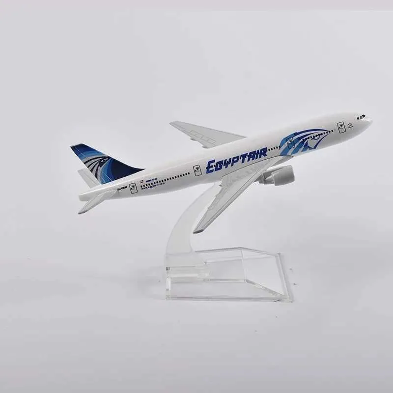 Modèle Réduit Avion Boeing B777/B747 Diecast Model Airplane Modélisme