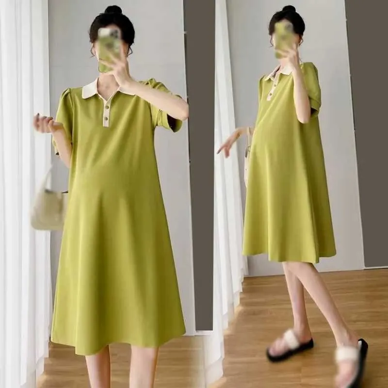 Summer Maternity Dress Flowy, Breathable, Casual &... From  Innovation_workshop, $9.03 | DHgate.Com