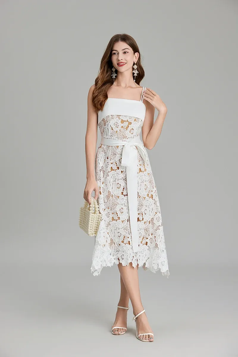chinese dress ladies The Avid Seamstress Sun Dress – The Fold Line