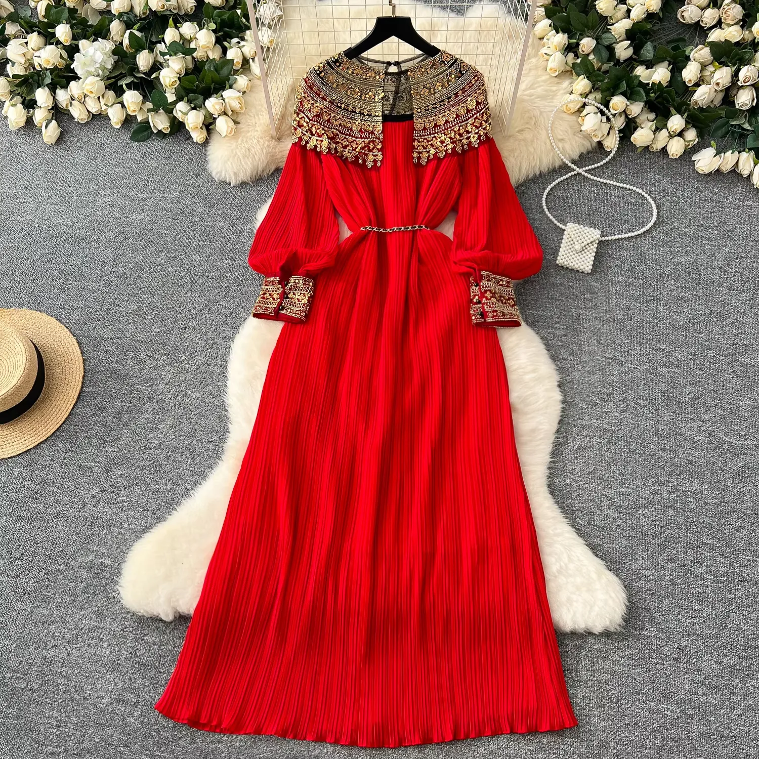 open lace back dress Sassy Shortcake Bow Me Away Dress