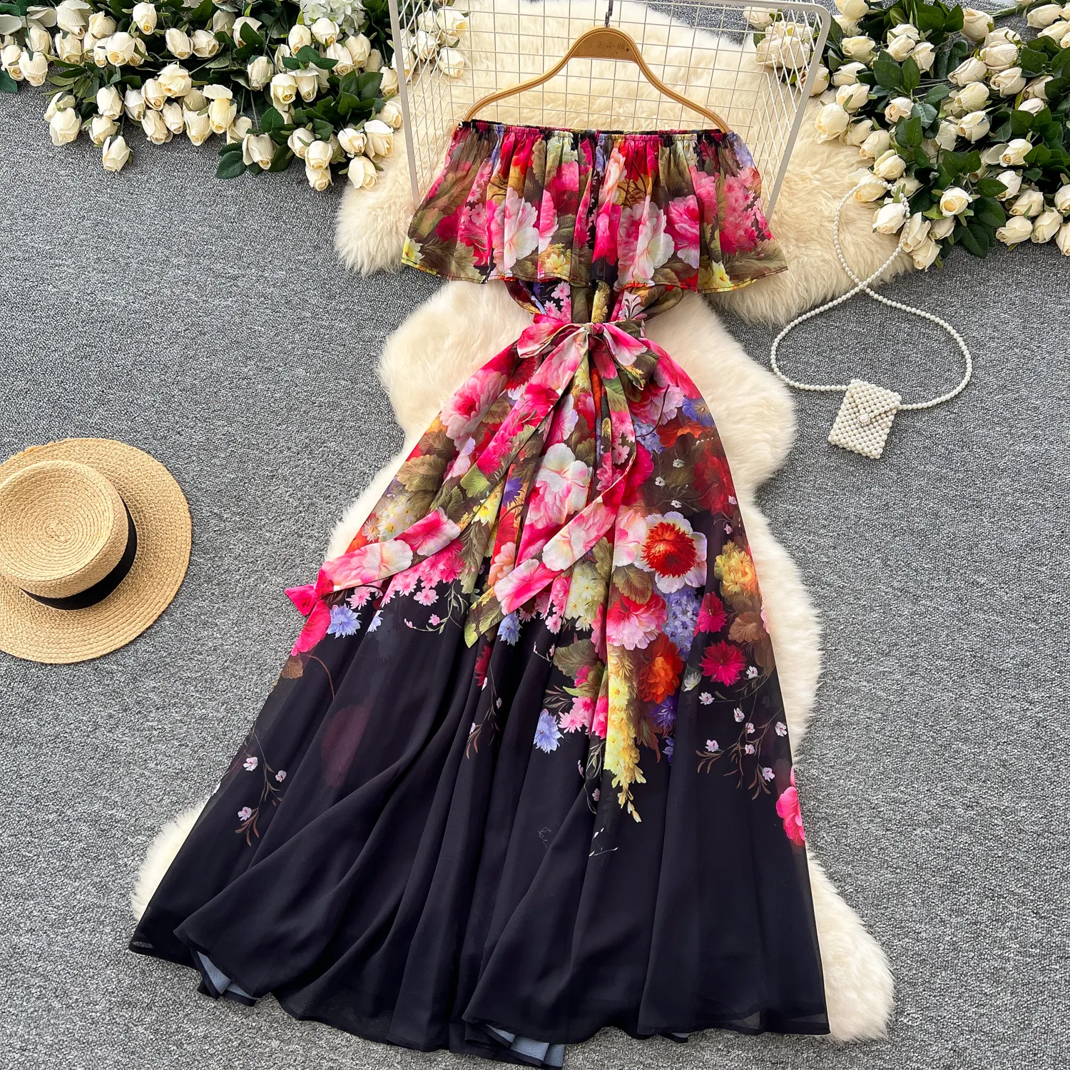 Summer Casual Dresses Summer Holidays Gorgeous Flower... From Xiongstore, $34.18 | DHgate.Com Summer Casual Dresses Summer Holidays Gorgeous Flower... From Xiongstore, $34.18 | DHgate.Com