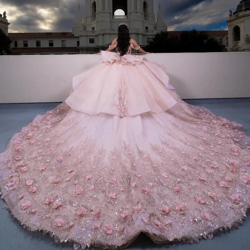hot pink sweet 16 dresses sweetheart tulle long prom gown, pink dress toptby This Aline sweet 16 dress can be custom made with no extra cost Pink Sweet 16 Dress -