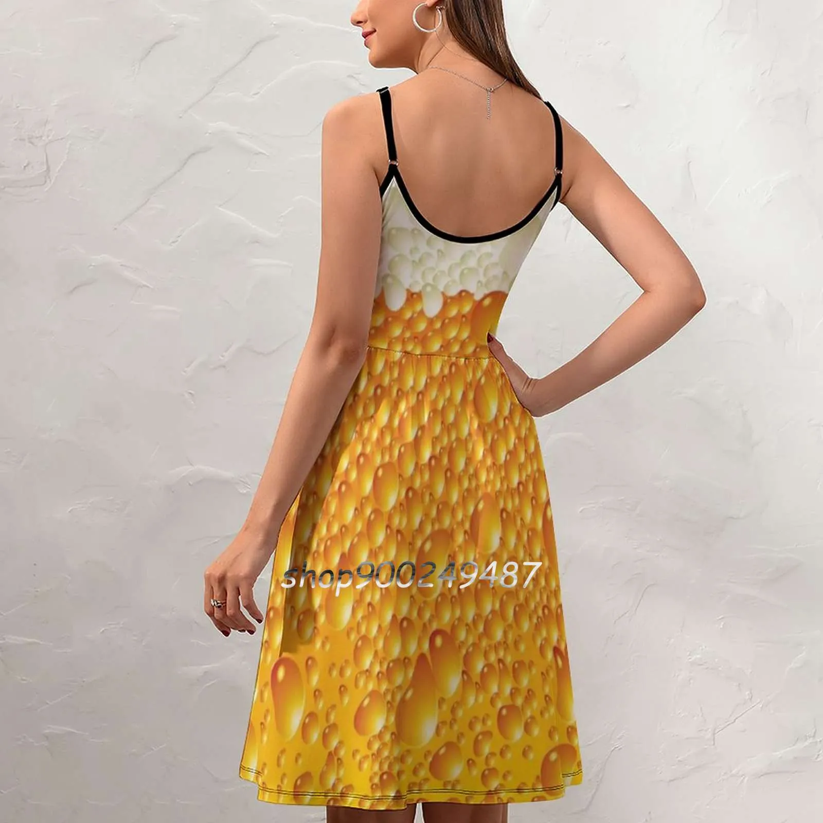 Summer Party Dress for Women Fit and Flare Above Knee Mini Length Polyester Spandex from Dhgate Basic & Casual Dresses - price 64.43 Summer Party Dress for Women Fit and Flare Above Knee Mini Length Polyester Spandex from Dhgate Basic & Casual Dresses - price 64.43