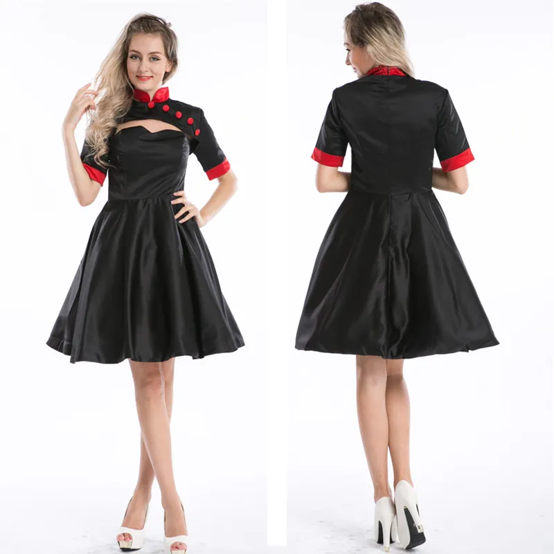 best color shoes with black dress Midnight Muse Black Embroidered Velvet Mini Dress - The Hippie Shake