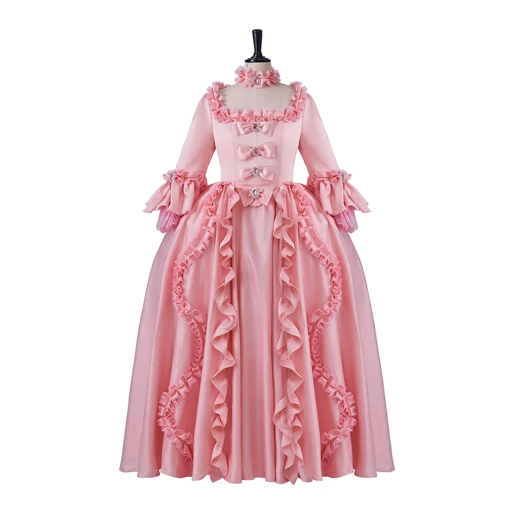 strapless open back dress Itty Mouse Princess Dress main image 1