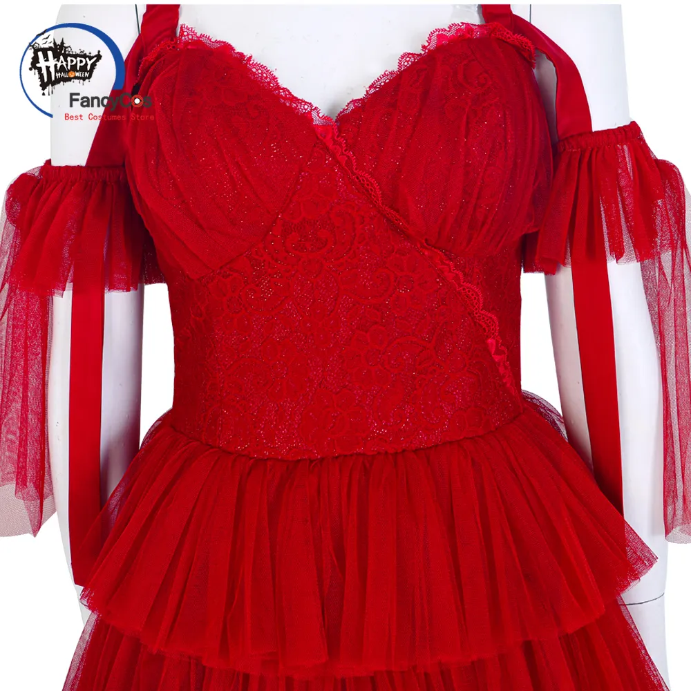 harley quinn formal dress Joker: Folie  Deux (2024) Harley Quinn Women White Long Dress Party Carnival Halloween Cosplay Costume