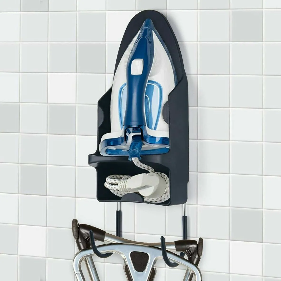 Wall Mounted Electric Iron Wirecutter Shoe Rack With Heat Resistant ...