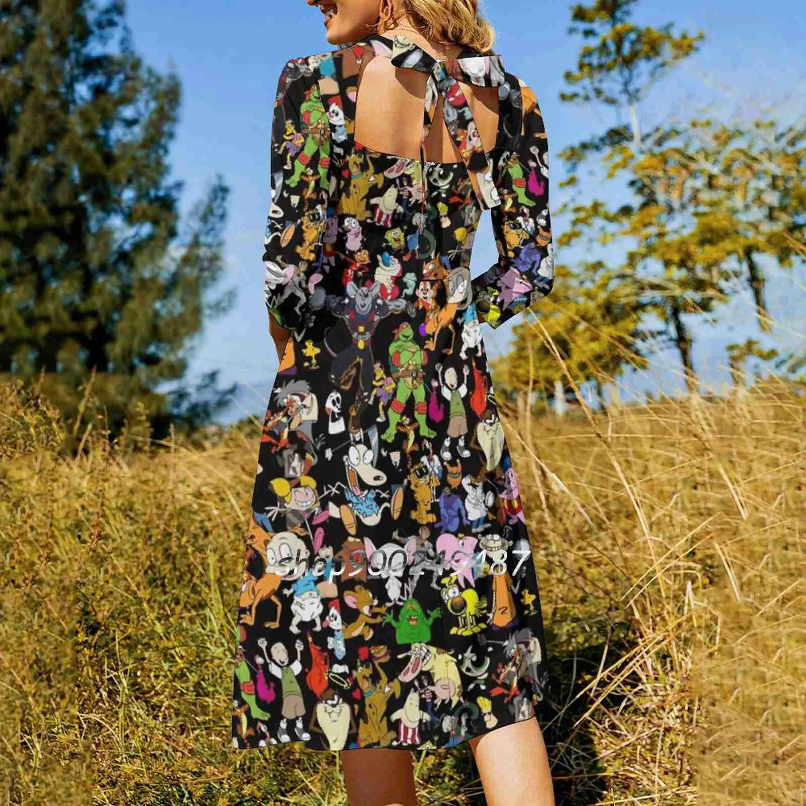 fitted lace wedding dress Vintage 90s Floral Cottagecore Sundress| Yellow Summer Picnic Fit & Fl –  Fashion and Fables main image 0