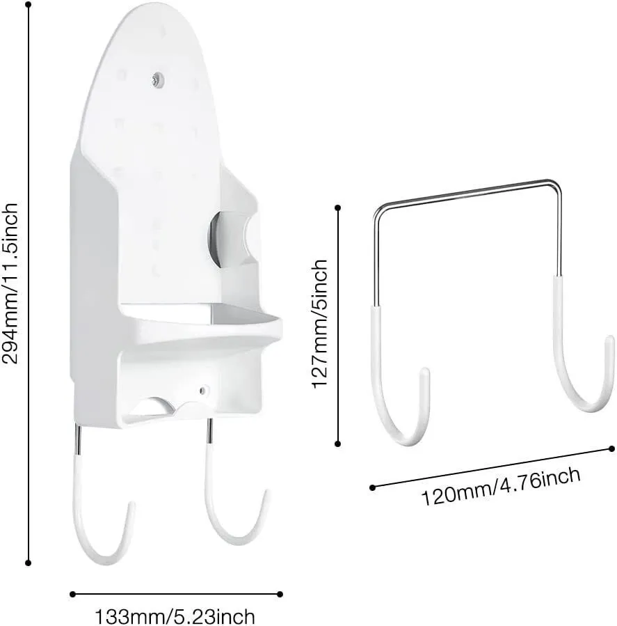 Wall Mounted Electric Iron Wirecutter Shoe Rack With Heat Resistant ...
