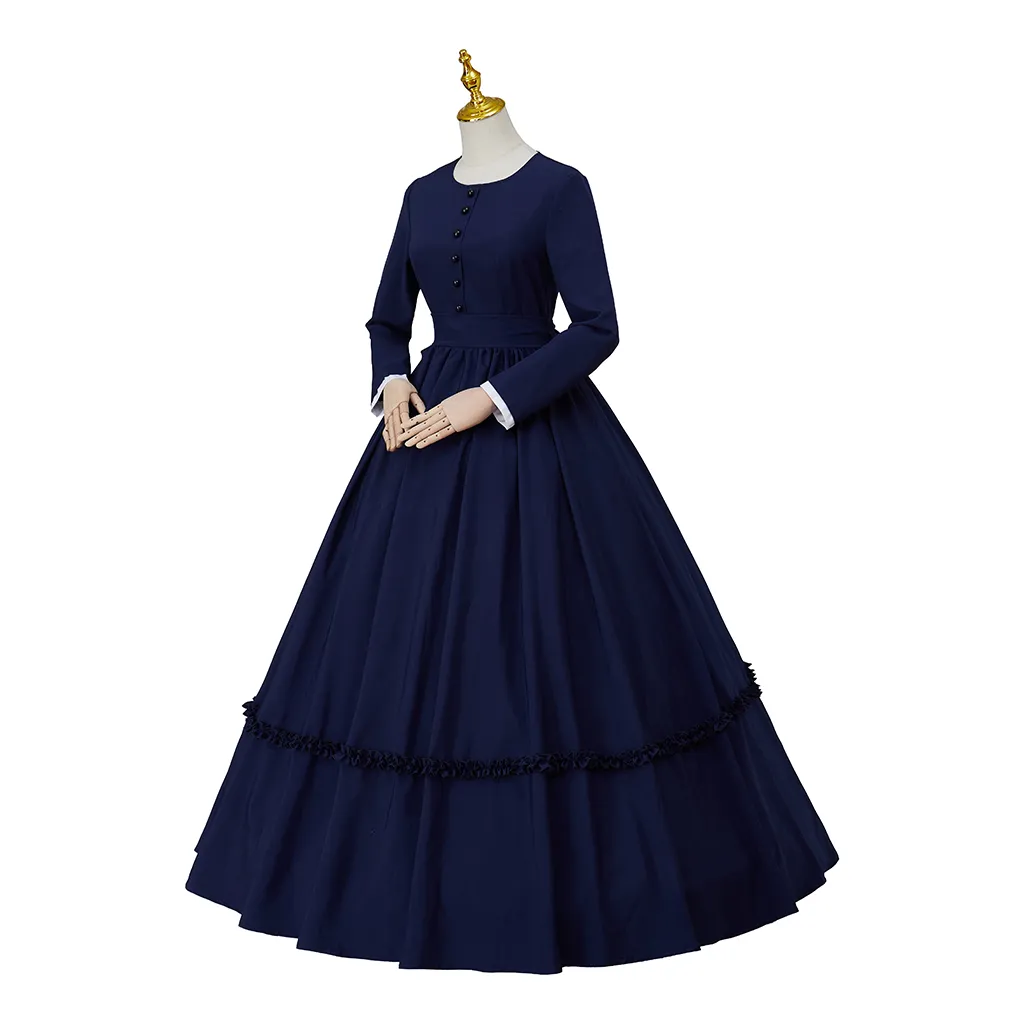 18th Century Southern Belle Ball Gown  Blue... From Uledemode_official,  $52.08 | DHgate.Com