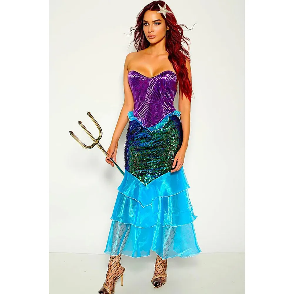 womens midi summer dresses Ocean Blu Midi Dress