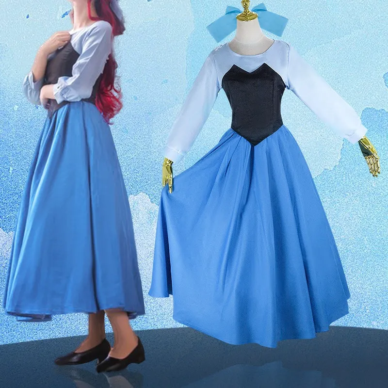 Disney Ariel princess bridal Suit for Women