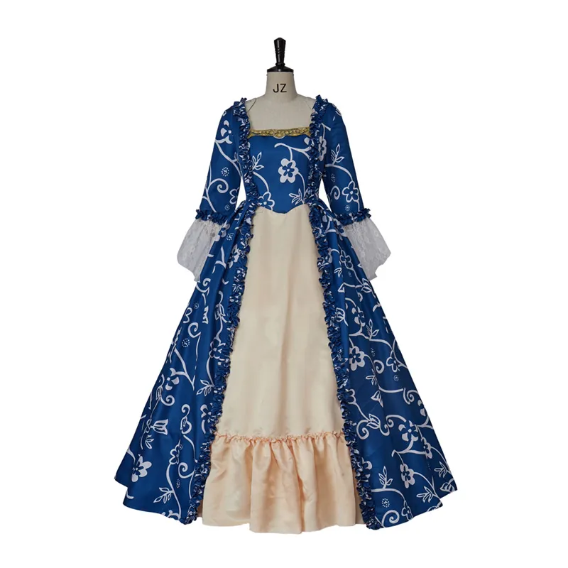 knee length dresses for ladies Simplicity Pattern 8578 Women's' 18th Century Gown  Lullabee Fabrics