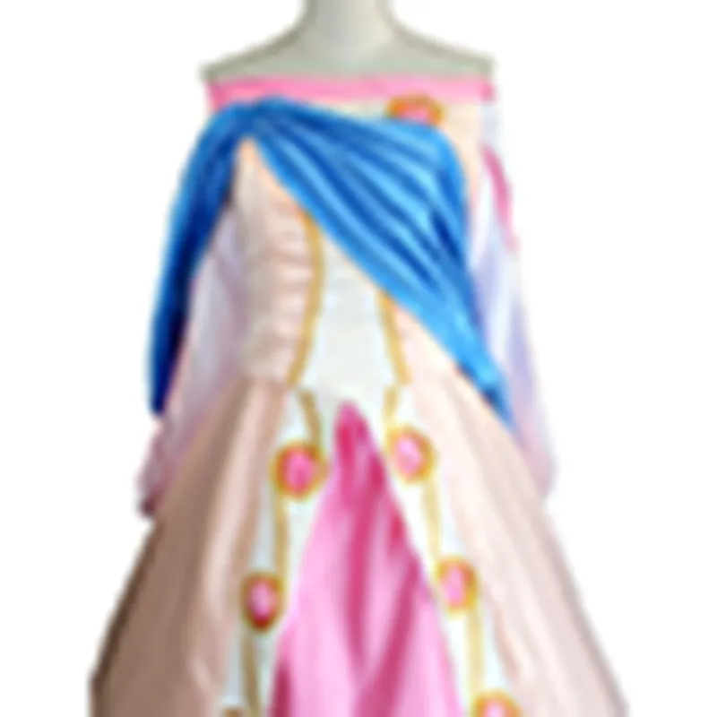 Princess Anastasia cosplay pink costume 11 Princess Anastasia cosplay pink costume 11