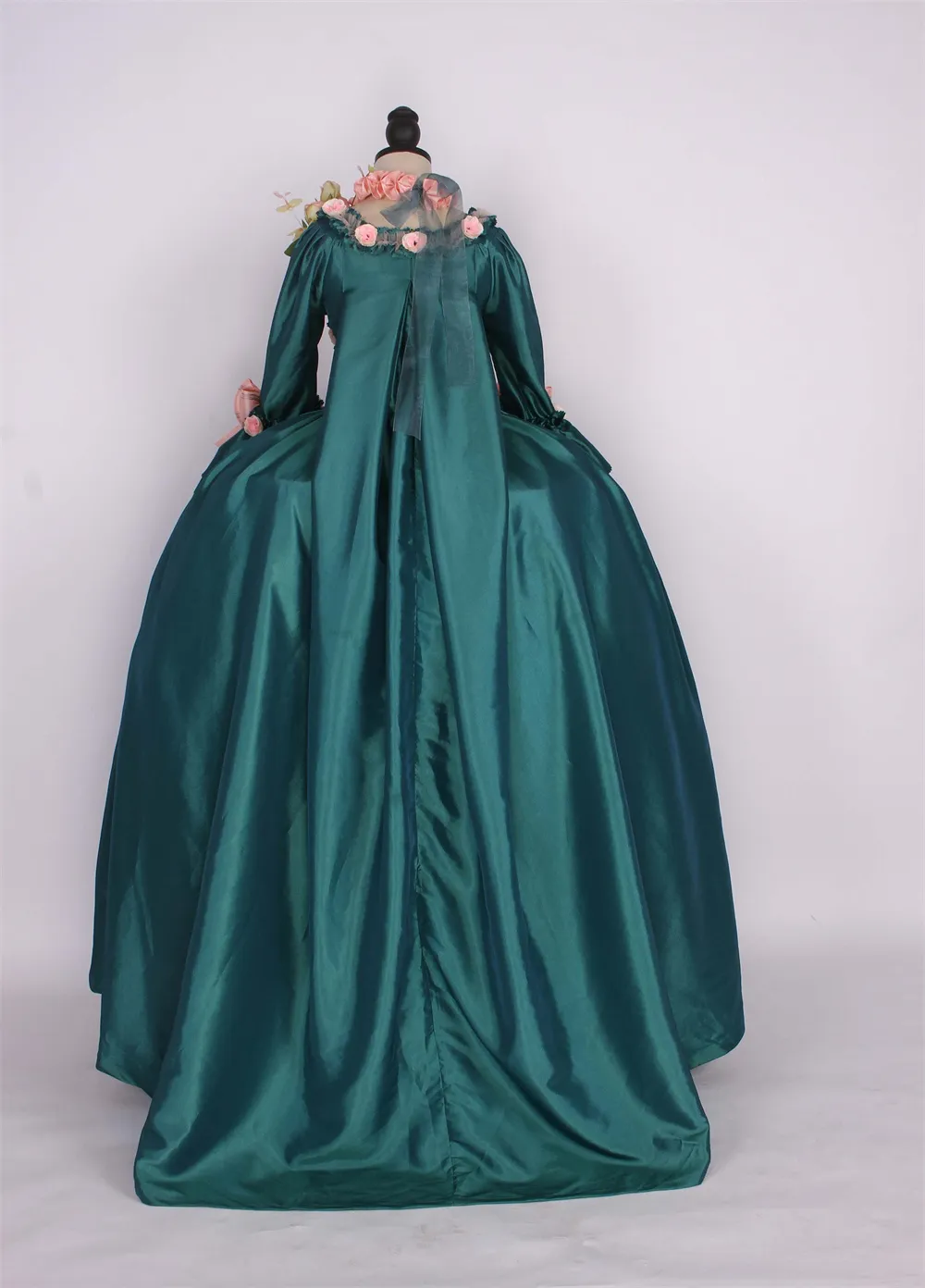 dark green dress women House of the Dragon Alicent Hightower Cosplay Costume Medieval Dress Outfits Halloween Carnival Suit