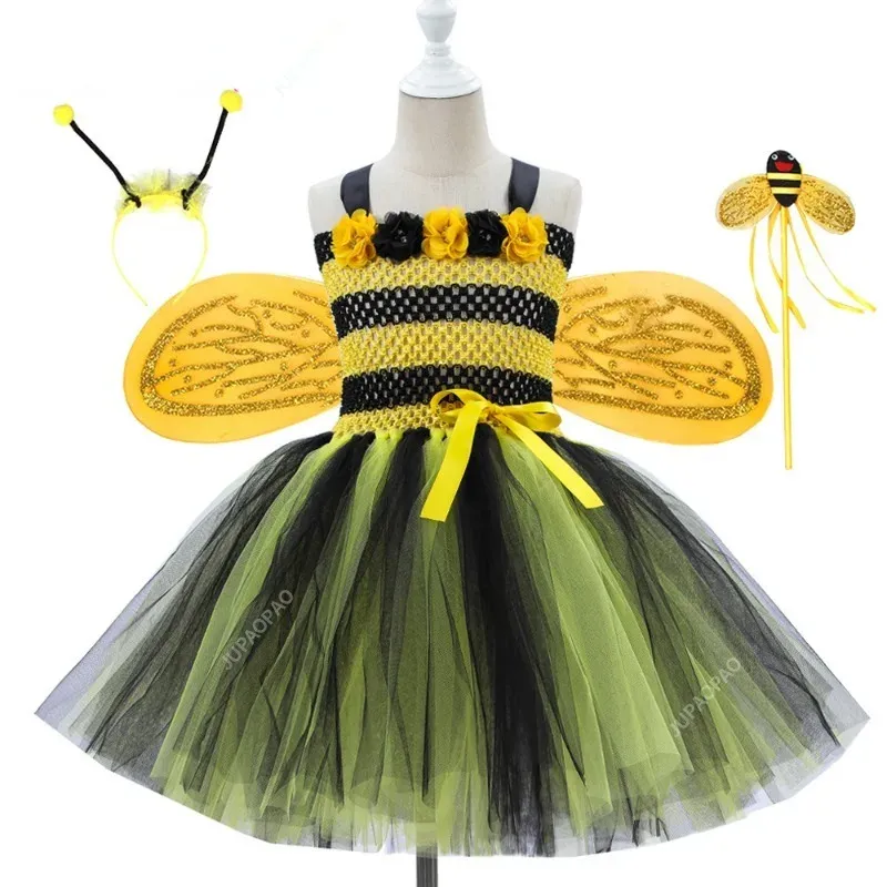 sachin and babi light blue dress Butterfly Princess Girl's Halloween Costume – Teetot & Co., Inc main image 0
