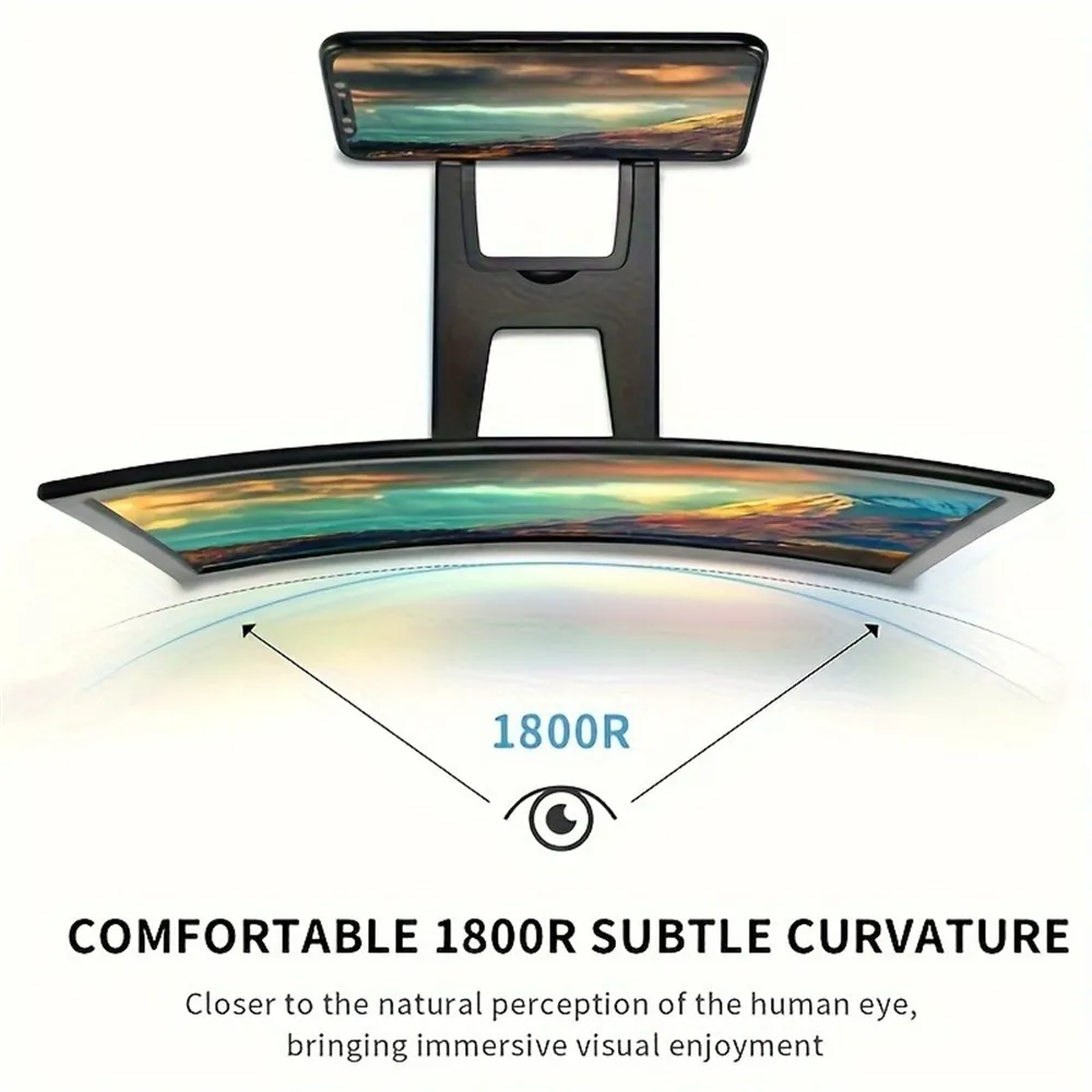 Amplificador De Pantalla Del Teléfono De 12 Pulgadas |Soporte De Lupa 3D  Para Películas De Video HD Soporte De Pantalla Ampliado From Proveedores De  Entrega Directa Ddmyapr, 25,04 € | DHgate, image size:1000x1000