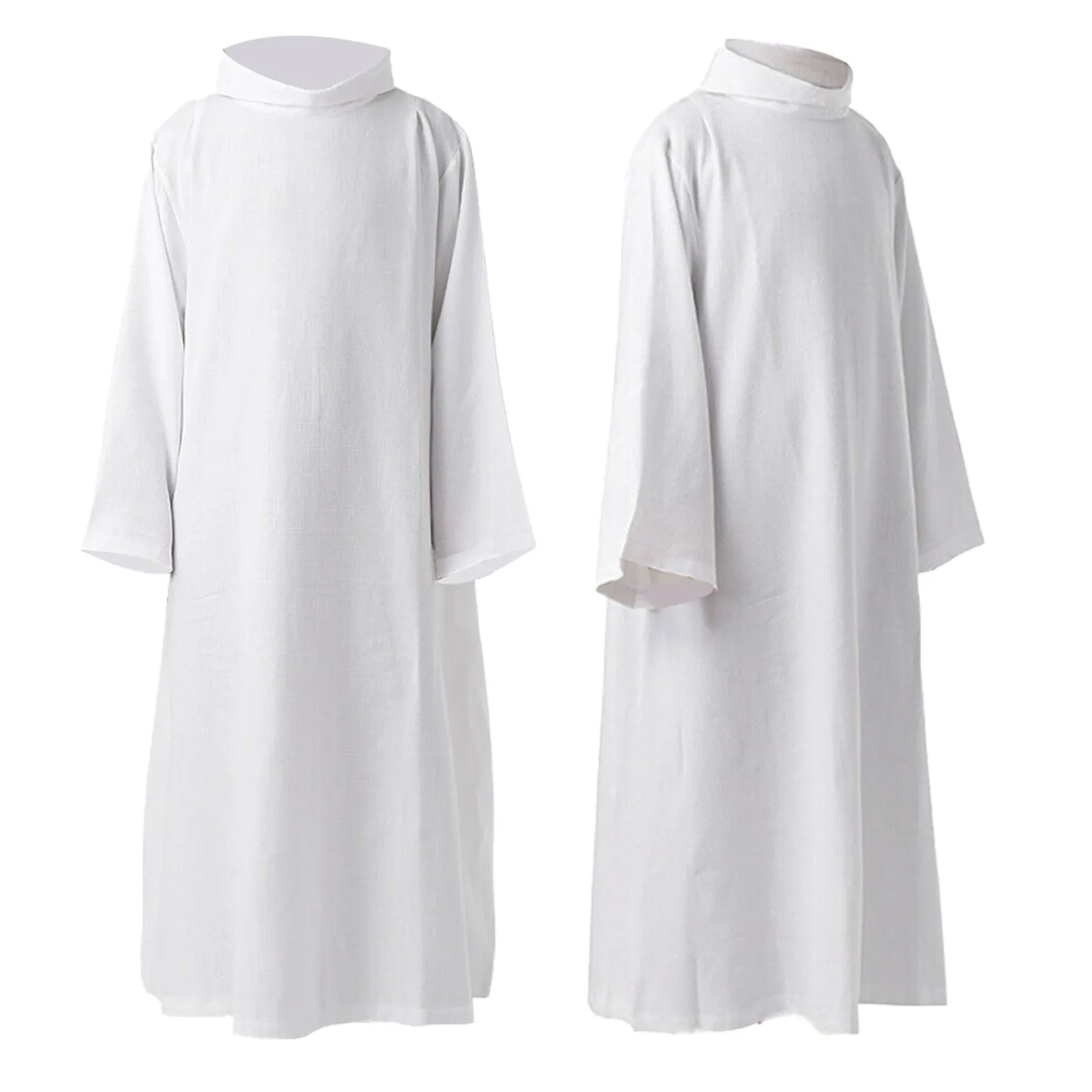 extra long maxi dress Women's Maxi Dress with Extra Long Sleeves main image 0
