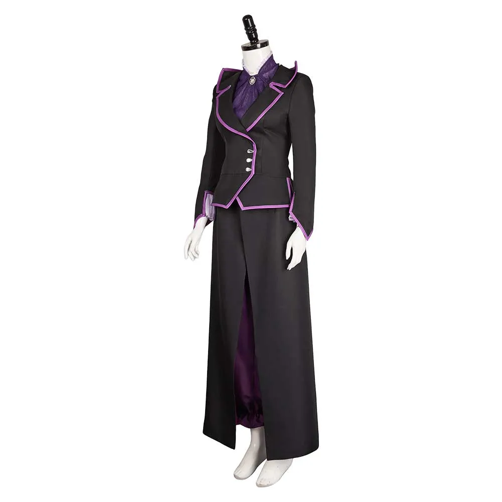 burgundy dress with black shoes Wednesday Addams Family Costume Girls Halloween Cosplay Dresses Fantas   Charlie Dolly