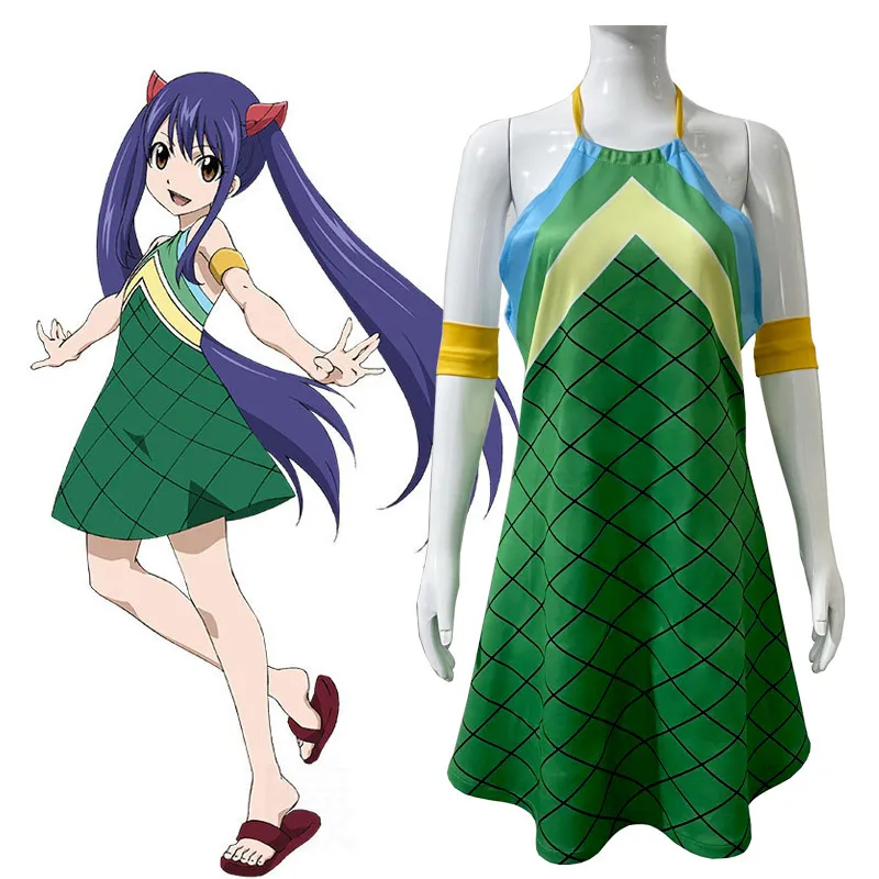 Fairy Anime Tail Wendy Marvell Cosplay Costume Magic... From Uledemode_official, $21.59 | DHgate.Com Fairy Anime Tail Wendy Marvell Cosplay Costume Magic... From Uledemode_official, $21.59 | DHgate.Com