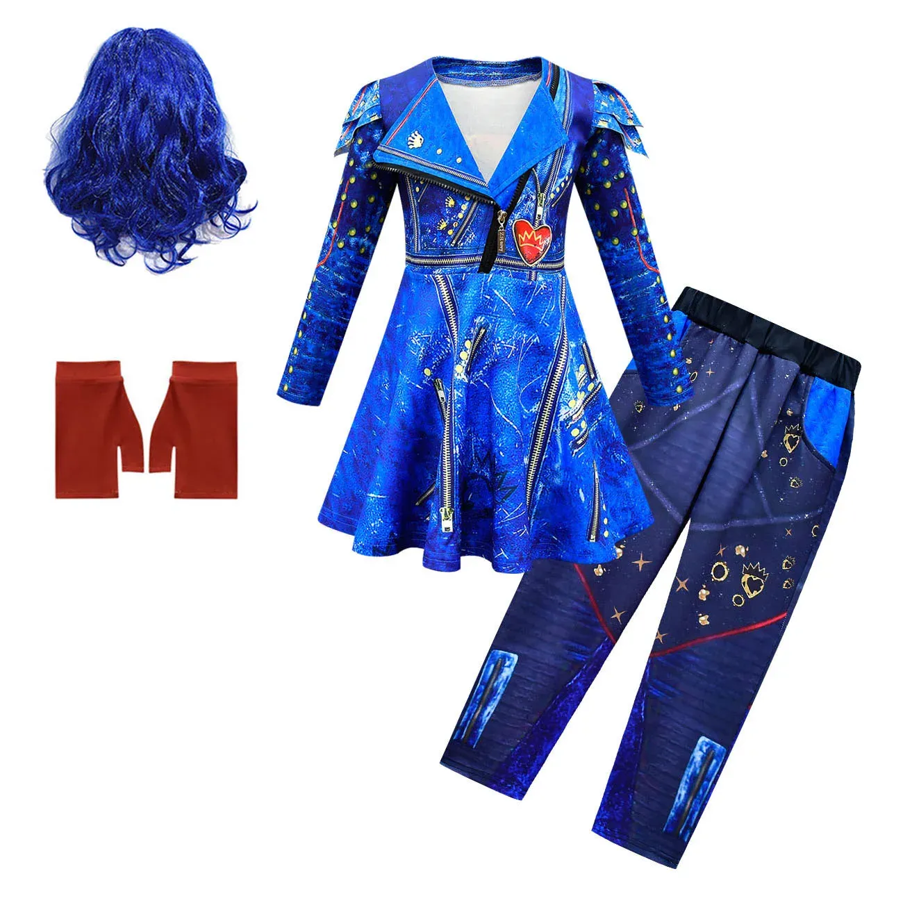Kids Halloween Evie Mal Descendants Cosplay Costume... From Uledemode_official, $21.05 | DHgate.Com Kids Halloween Evie Mal Descendants Cosplay Costume... From Uledemode_official, $21.05 | DHgate.Com
