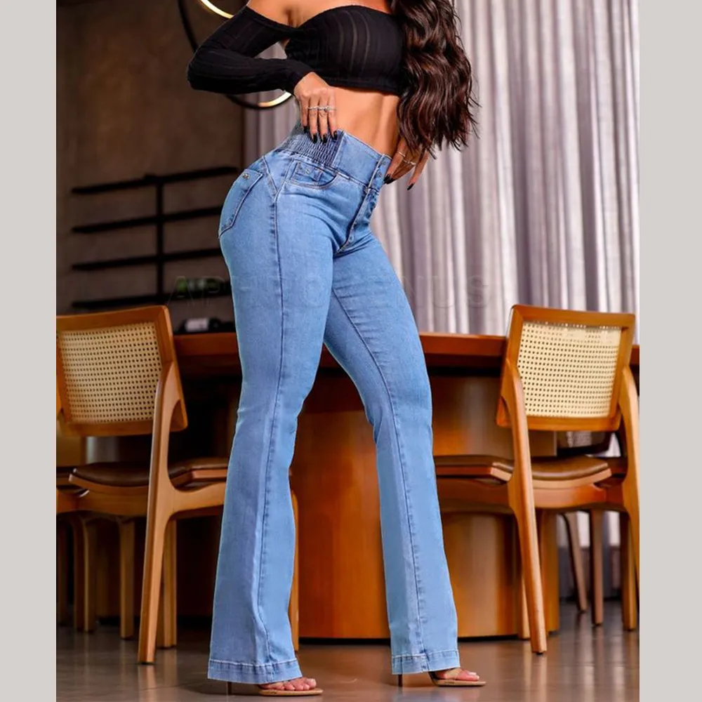 skinny jeans high waist jeans for big thighs
