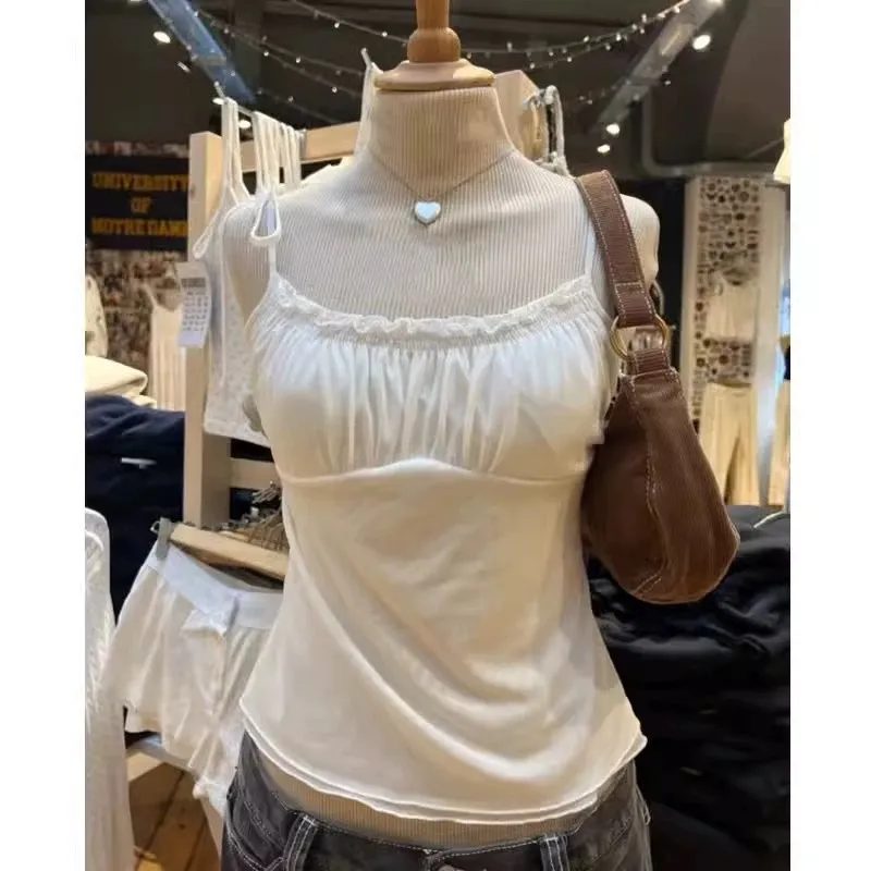 トップス UNOF PLEATS TANK TOP UNOF PLEATS TANK TOP Pleats Please Issey Miyake Pleated Tank