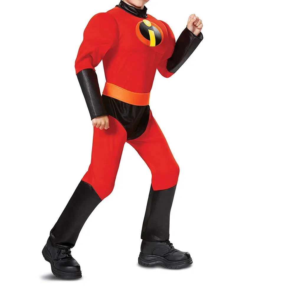 Women's Stretch Jumpsuit Costume Elastic Bodysuit For Party Cosplay ...