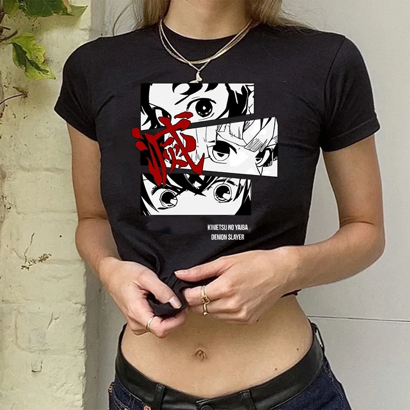 style3 Nezuko Kamado T-Shirt pour Enfants Anime Japan Manga, Taille