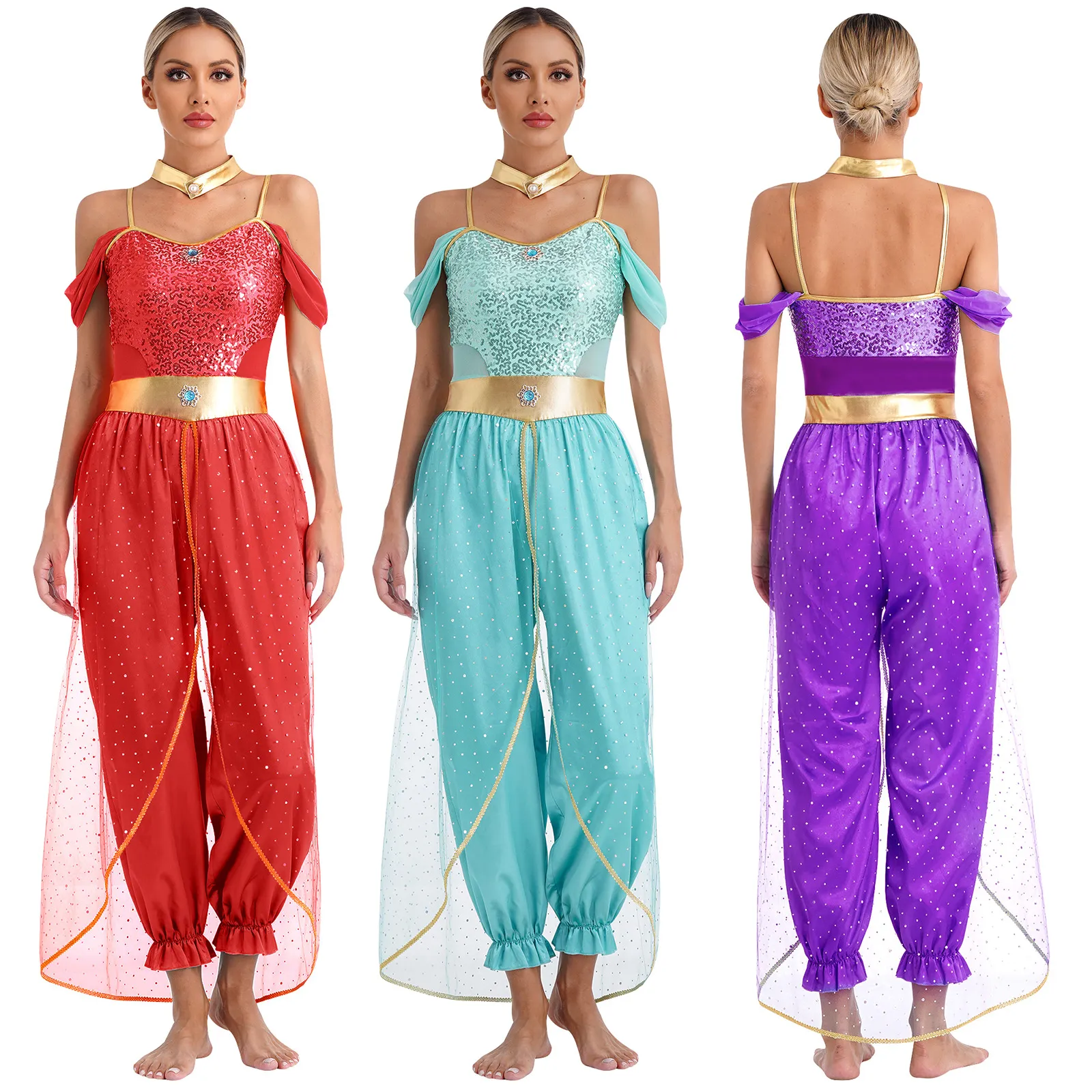 dress with princess line Light Blue Lace Mother of the Bride Dress with Ruffles & Appliques Formal Gown