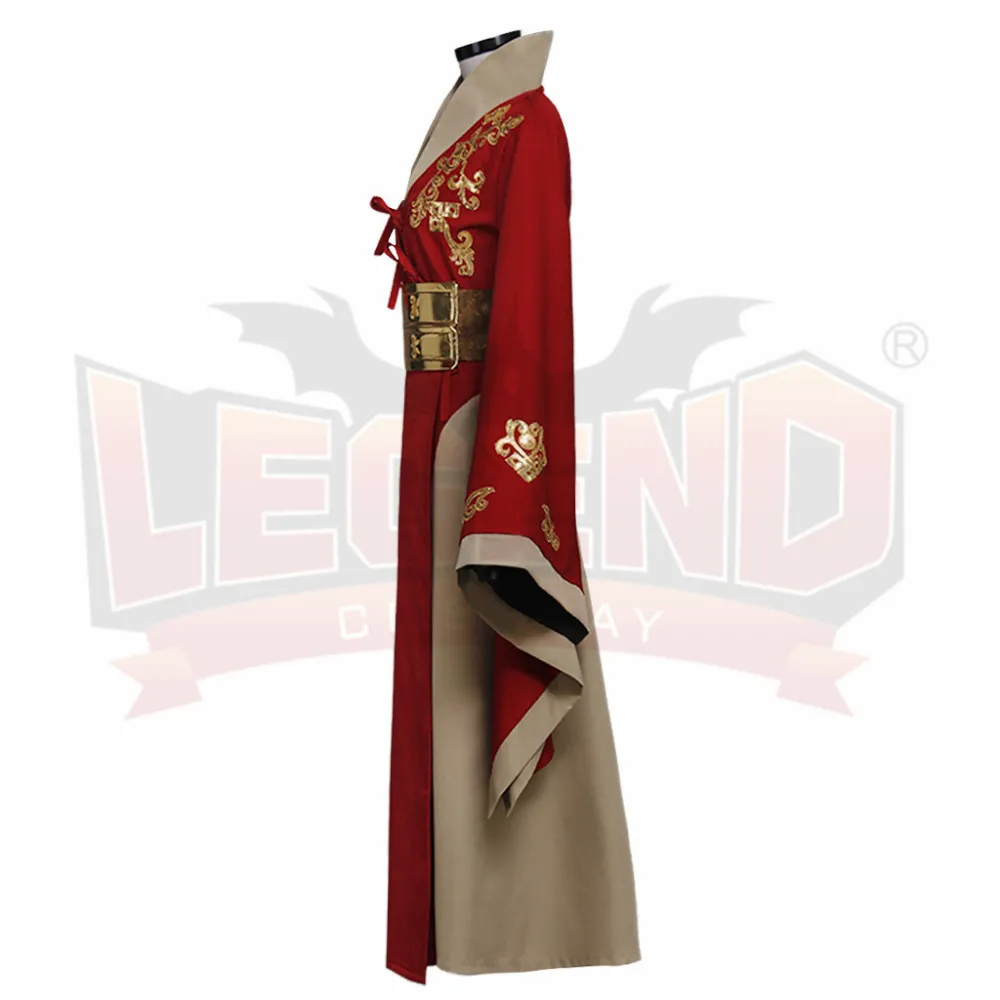 cersei lannister red dress Cersei Lannister Dress Cosplay~ Red, Blue or Purple Design~ Handmade~ Belt NOT INCLUDED