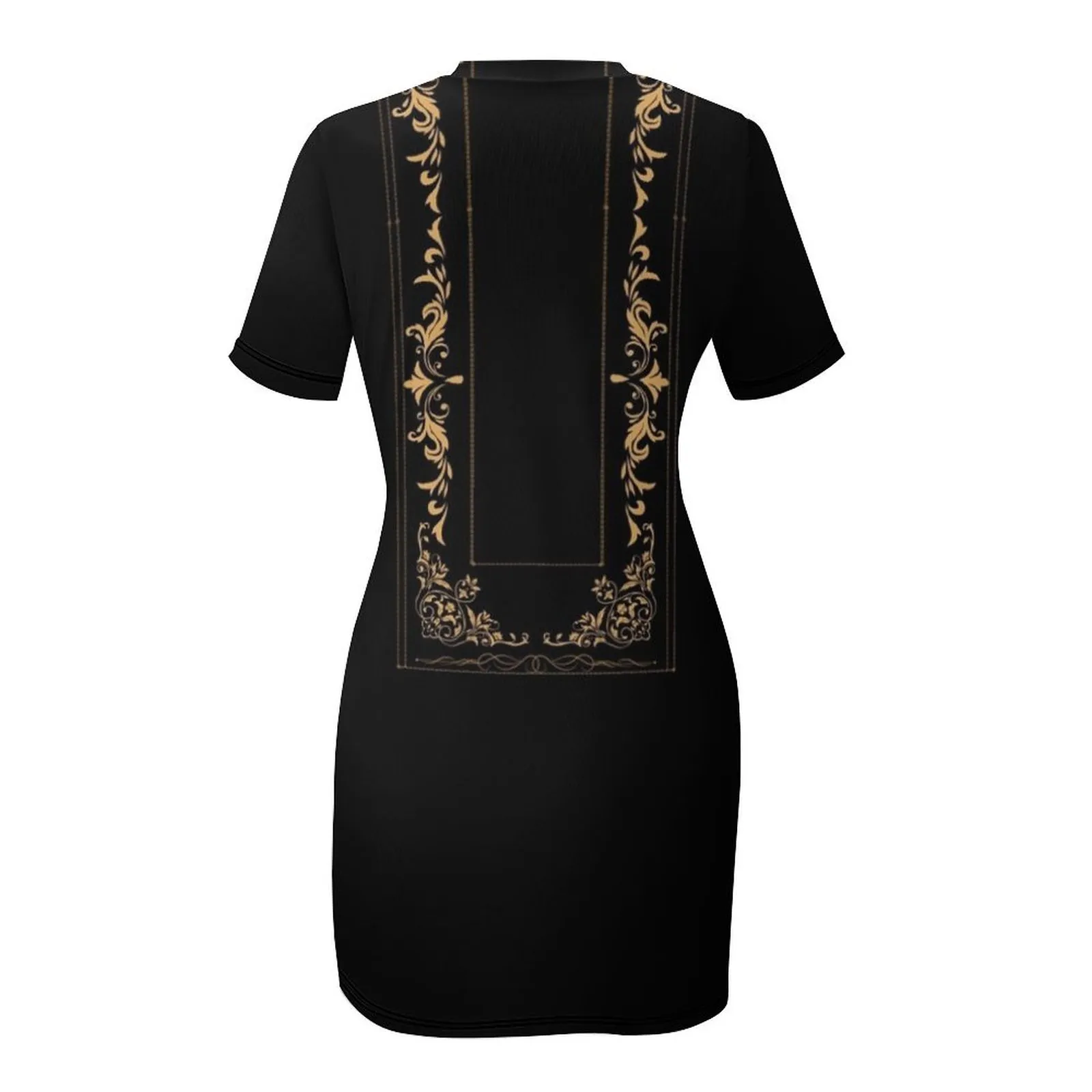 mini sailor dress Hattie Sailor Neckline Mini Dress – Twirl Boutique