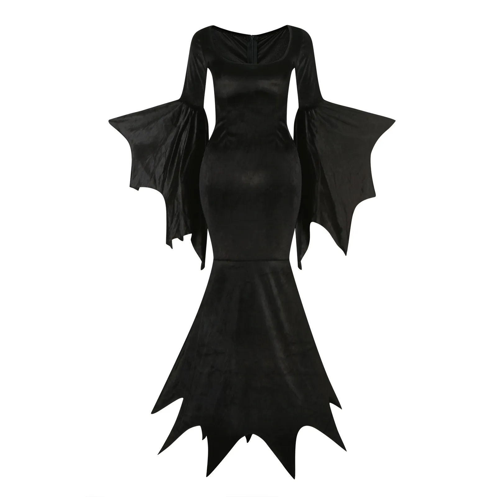 fitted lace wedding dress Amazon.com: Luzlen Girls Mermaid Skeleton Costume Kids Ariel Princess Black  Dress Halloween Cosplay Outfits with Accessories, 2-3T(Tag 100) : Clothing,  Shoes & Jewelry