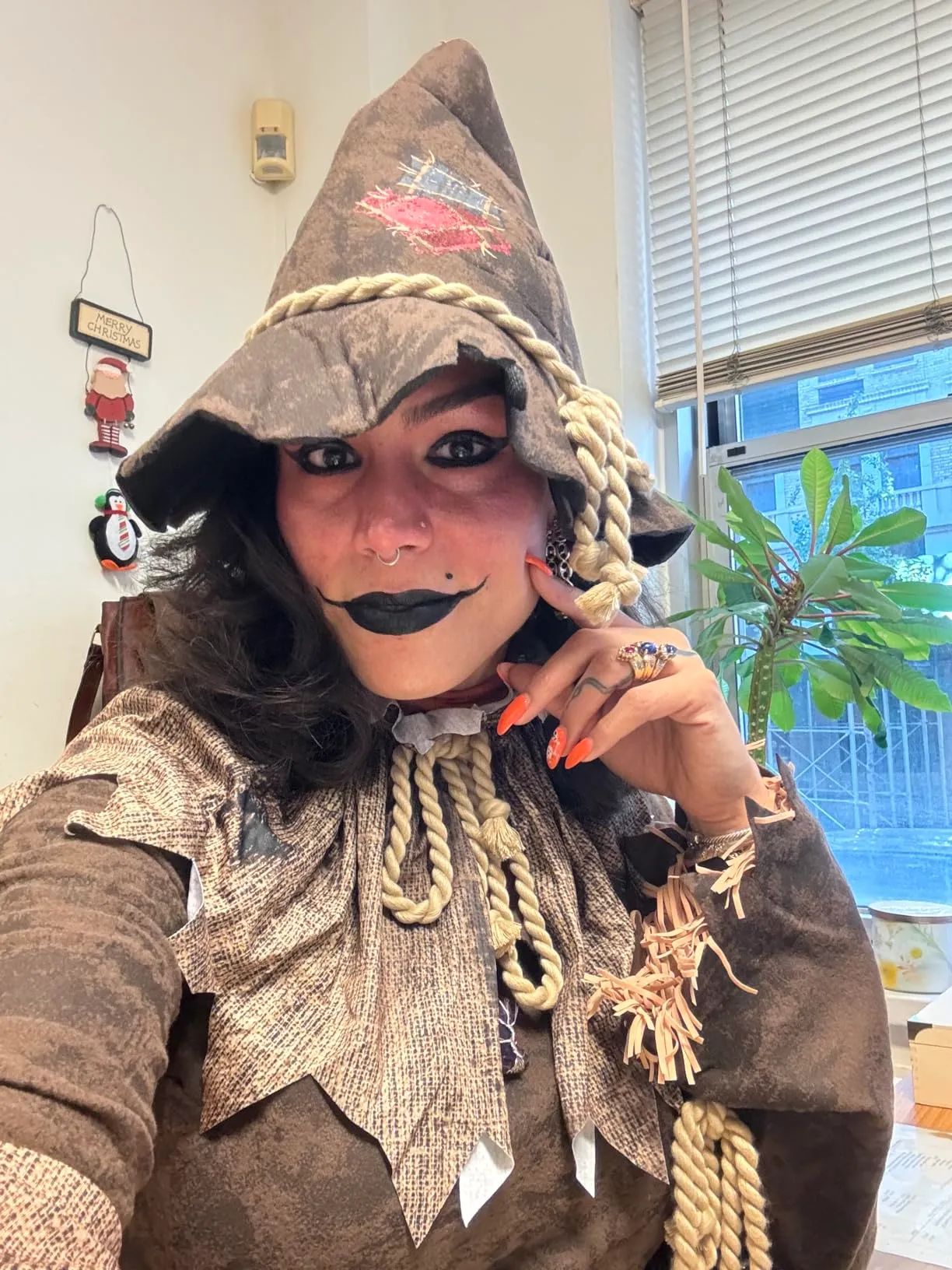 Save Big on Bulk Women's Scarecrow Costumes Women's Creepy Scarecrow  Costume Halloween Masquerade Scary Cosplay For Dress Up Party | Best Deals  on ..., image size:1224x1632