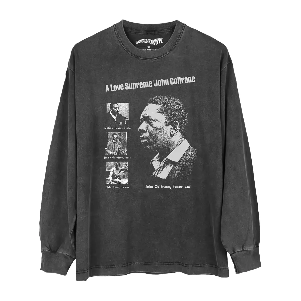Supreme John Coltrane JAZZ TEE サイズS SUPREME×JOHN COLTRANE “Blue 