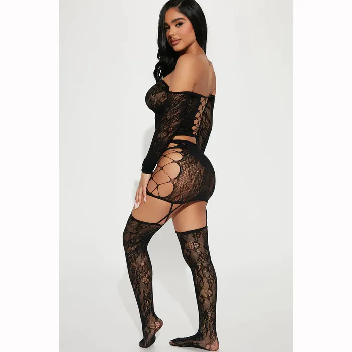 sexy women clothing for sex Femboy Lingerie – Fire Pony main image 1