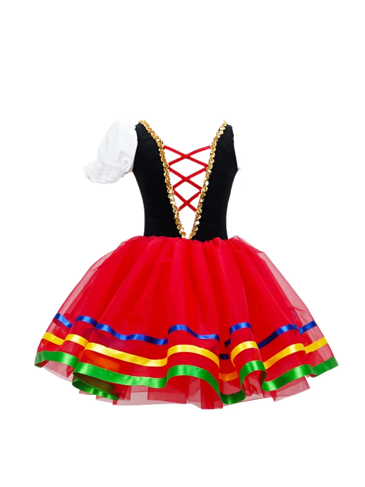 red ballerina dress Ballerina Dress