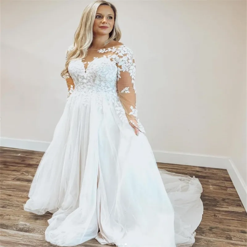 cream satin long dress REVERY HIGH SPLIT LONG SLEEVE DRESS | CREAM | THIRD FORM | Women's  Australian Fashion — THIRD FORM main image 1